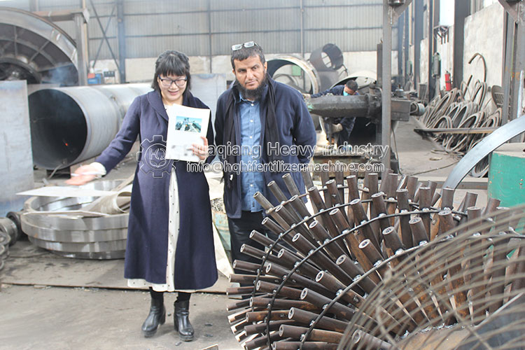 沙特客戶來訪 沙特客戶來訪